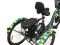 Электровелосипед трехколесный Horza Stels Trike Passenger 1000W 48V/30Ah