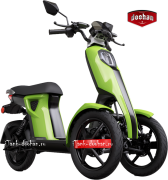 Электроскутер Doohan iTango Classic 1000w 20Ah Электроскутер Doohan iTango Classic 1000w 20Ah